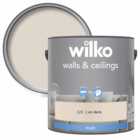 Wilko Walls & Ceilings On Deck Matt Emulsion Paint 2.5L