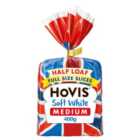 Hovis Soft White Half Loaf 400g