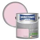 Johnstones Silk Emulsion Paint - Pink Cadillac