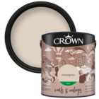 Crown Breatheasy Walls & Ceilings Wheatgrass Silk Emulsion Paint 2.5L