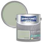 Johnstone's Walls & Ceilings Natural Sage Soft Sheen Emulsion Paint 2.5L