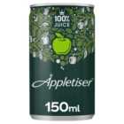 Appletiser 100% Apple Juice Lightly Sparkling 150ml