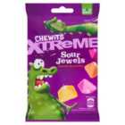 Chewits Xtreme Sour Jewels 125g