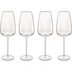 Luigi Bormioli Talismano Bordeaux Wine Glass 700ml 4 Pack