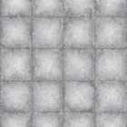 Galerie Ambiance Tile Grey Wallpaper