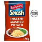 Smash Original Instant Mashed Potato 176g