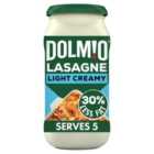 Dolmio Lasagne Original Light Creamy White Sauce 470g