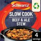Schwartz Beef & Ale Slow Cook Recipe Mix 43g