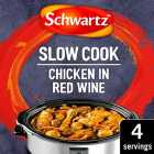Schwartz Chicken In Red Wine Slow Cook Recipe Mix 35g
