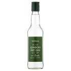 Waitrose London Dry Gin, 35cl