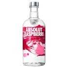 Absolut Raspberri Raspberry Flavoured Vodka, 700ml