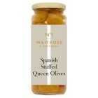 No.1 Stuffed Queen Olives, drained 190g