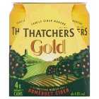 Thatchers Gold Somerset, 4x440ml