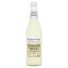 Fever-Tree Ginger Beer Refreshingly Light, 500ml