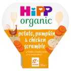 HiPP 12+ Months Potato & Chicken Scrumble, 230g