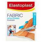 Elastoplast Fabric 10 Lengths 6x10cm, Each