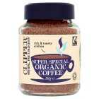Clipper Fairtrade Organic House Blend Instant Coffee 100g, 100g