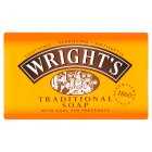 Wright's Traditional Soap Bar, 100g