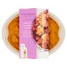 Waitrose Fruity Chicken Curry for 2, 350g