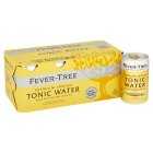Fever-Tree Indian Tonic Water, 8x150ml