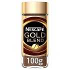 Nescafé Gold Blend Instant Coffee, 100g