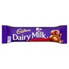 Cadbury Dairy Milk Fruit & Nut Chocolate Bar Single, 49g