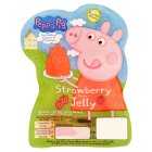Peppa Pig Strawberry Jelly, 75g
