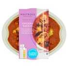 Waitrose Indian Chicken Madras Curry for 2, 350g
