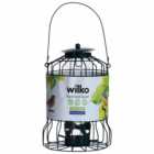 Wilko Wild Bird Cage Seed Feeder