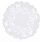 Wilko Doilies White Assorted Sizes 20 Pack