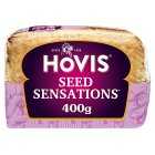 Hovis Seed Sensations Multiseeded Sliced Bread, 400g