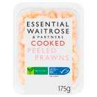 Essential Cooked Peeled Prawns, 150g