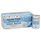 Fever-Tree Refreshingly Light Tonic Water, 8x150ml