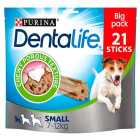 Dentalife Small Dental Chicken Dog Chews 21 per pack