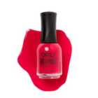 Orly 4 in 1 Breathable Treatment & Colour Nail Polish - Love My Nails 18ml