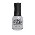 Orly 4 in 1 Breathable Treatment & Colour Nail Polish - Power Packed 18ml