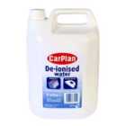 CarPlan De-Ionised Water – 5L