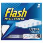 Flash Magic Eraser Extra Power - 2 Pack