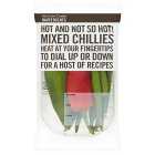 Cooks' Ingredients Mixed Chillies, 70g