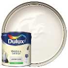 Dulux Silk Emulsion Paint - Jasmine White - 2.5L