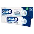 Oral-B Gum and Enamel Repair Gentle Whitening Toothpaste 75ml