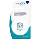 UltraDEX Anti-Bacterial Coated Interdental Tape 20 per pack
