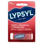 LYPSYL Strawberry & Pomegranate Lip Balm 4g