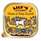Lily's Kitchen Chicken & Turkey Casserole for Dogs 150g