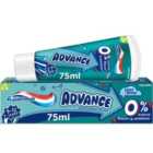 Aquafresh Kids Toothpaste Advance 9-12 Years 75ml