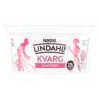Lindahls Kvarg Raspberry High Protein Yogurt Single, 150g