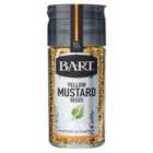 Bart Yellow Mustard Seed 55g