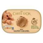 Carte D'or Rich Salted Caramel Ice Cream Dessert Tub 900ml