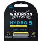 Wilkinson Sword Hydro Sense Energize Razor 4 Blades