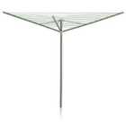 Addis 3 Arm Rotary Airer - 35m